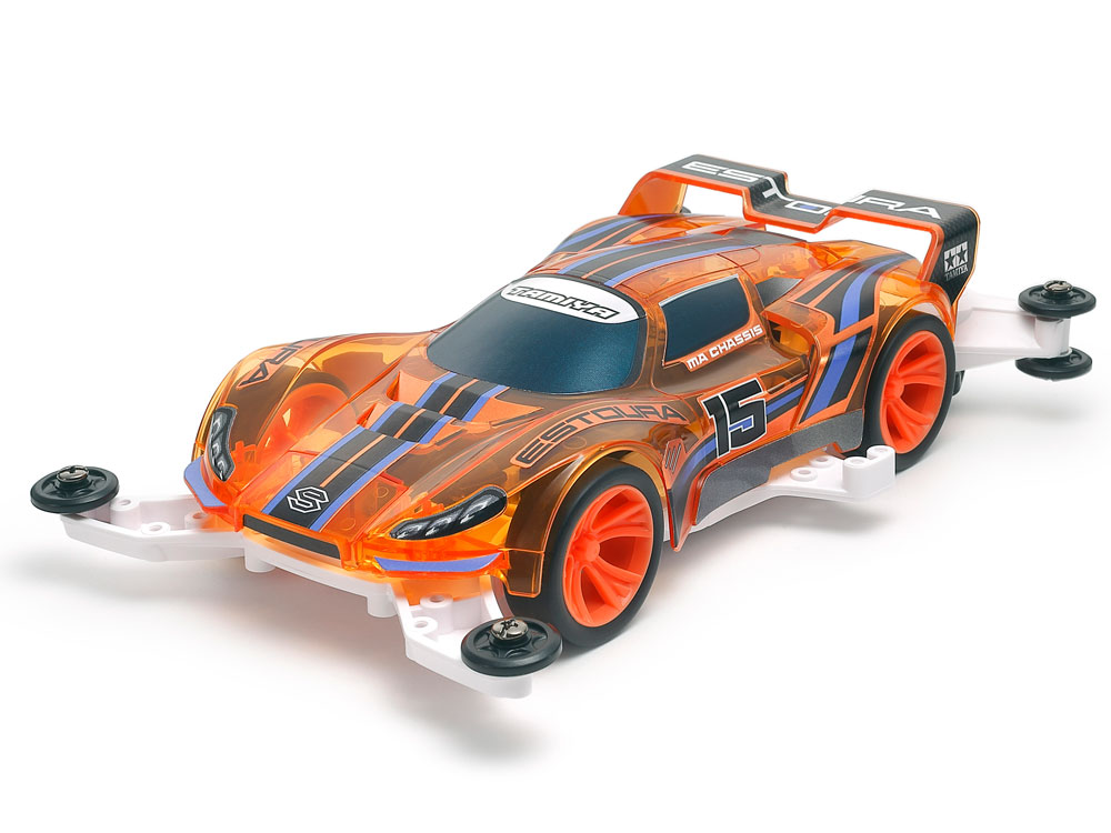 マンタレイMk.II CITY CIRCUIT スペシャル（MAシャーシ） | タミヤ