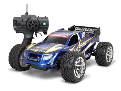 組立済みエンジンRCカー