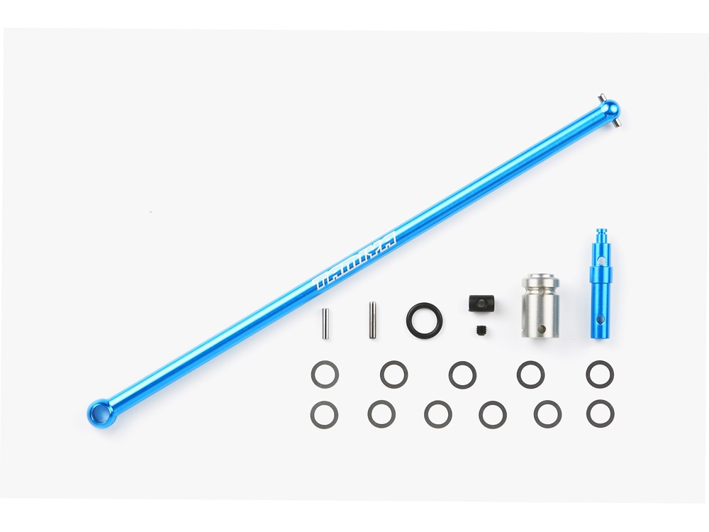 タミヤ ホップアップオプションズ OP.1052 TB-03 アルミ ユニバーサル
