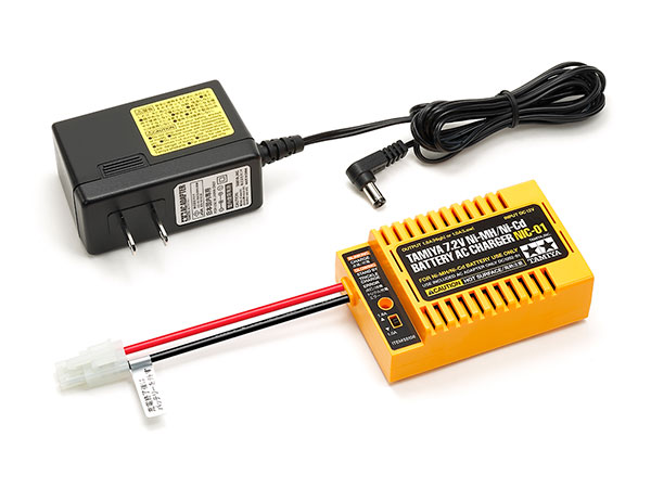 バッテリーと充電器シリーズ