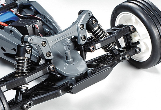 1/10 SCALE R/C HIGH PERFORMANCE OFF ROAD RACER NEO FIGHTER BUGGY