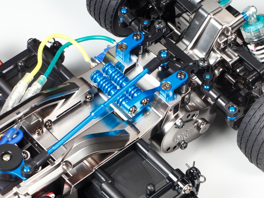 タミヤ 電動RCカーシリーズ 1/10RC M-05 Ver.II PRO シャーシキット