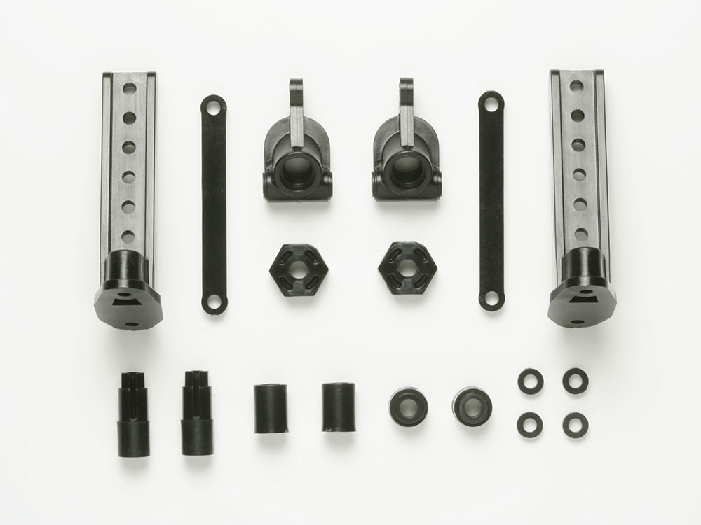 タミヤ RCスペアパーツ SP.1229 F103GT T部品（アップライト）2枚 | タミヤ