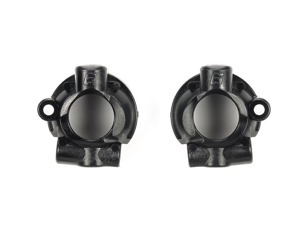 タミヤ RCスペアパーツ SP.1698 XV-02 Dパーツ (キャスターブロック6度