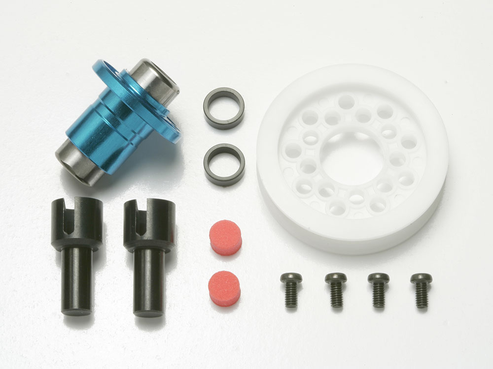 タミヤ ホップアップオプションズ OP.833 TA05 フロントワンウェイ