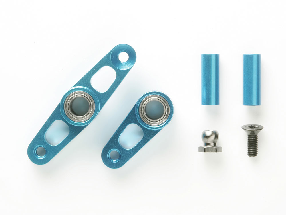 タミヤ ホップアップオプションズ OP.848 TA05アルミレーシングステア