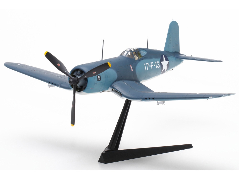 タミヤ 1/32 エアークラフトシリーズ ヴォート F4U-1 コルセア “バード