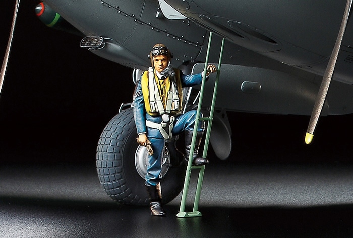 タミヤ 1/32 エアークラフトシリーズ デ・ハビランド モスキート FB Mk