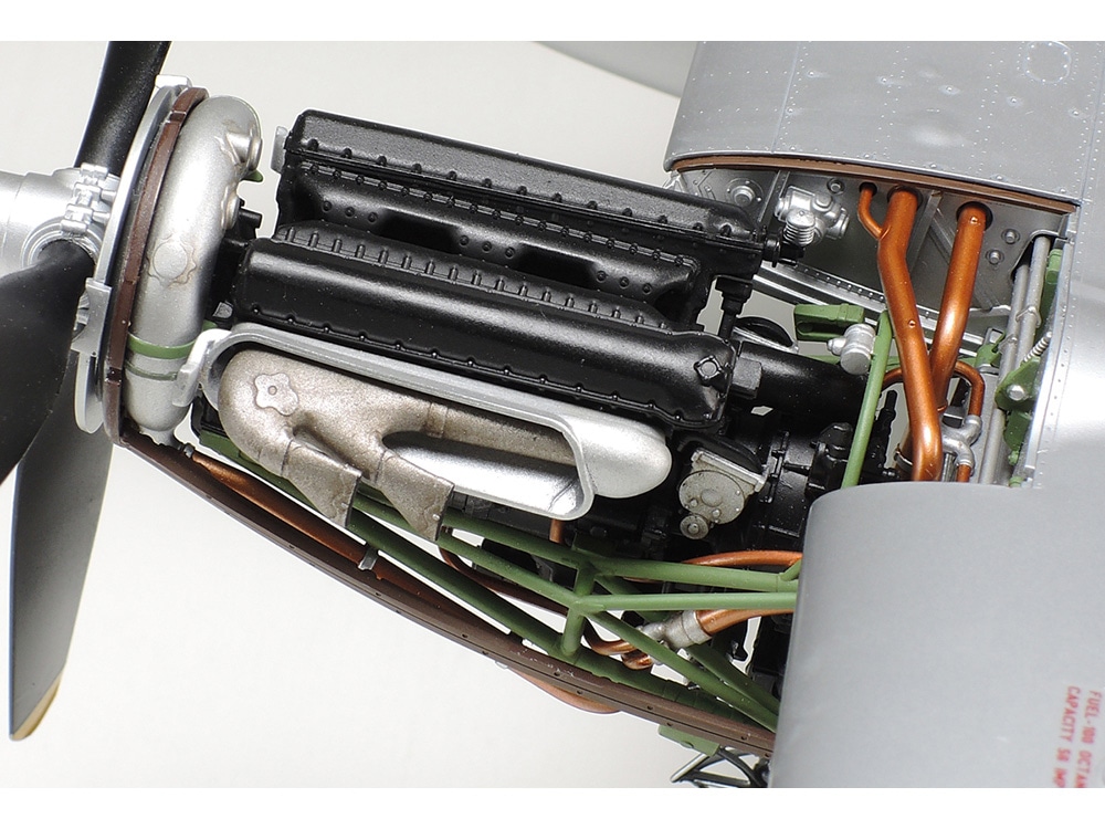 タミヤ 1/32 エアークラフトシリーズ デ・ハビランド モスキート FB Mk