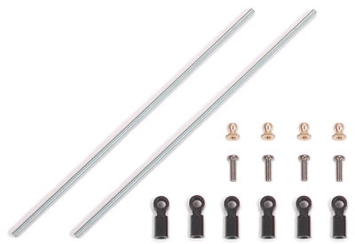 3mm THREADED SHAFT SET | TAMIYA