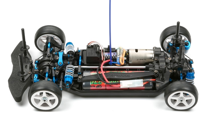 タミヤ RC限定シリーズ 1/10RC TB-03Rシャーシキット | タミヤ