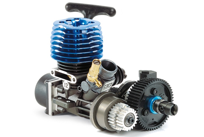 タミヤ RC限定シリーズ 1/10RCE TG10-Mk.2 FZ シャーシキット | タミヤ