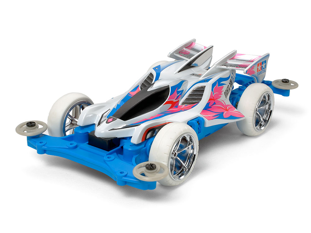 タミヤ ミニ四駆特別企画 マンタレイMk.II ホワイトスペシャル | タミヤ