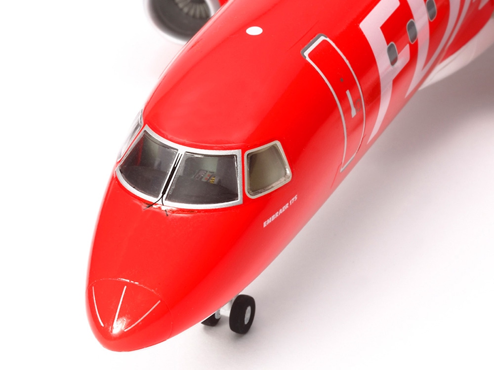 タミヤ 1/100 エアークラフトシリーズ フジドリームエアラインズ