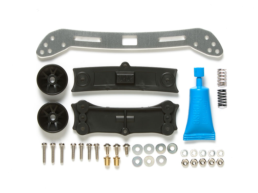 タミヤ ミニ四駆特別企画 HG フロントワイドスライドダンパー用