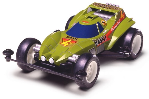 タミヤ ミニ四駆特別企画 レーサーミニ四駆 ダッシュ0号 地平