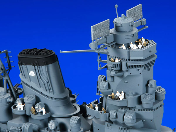 ディテールアップパーツ（艦船モデル用）