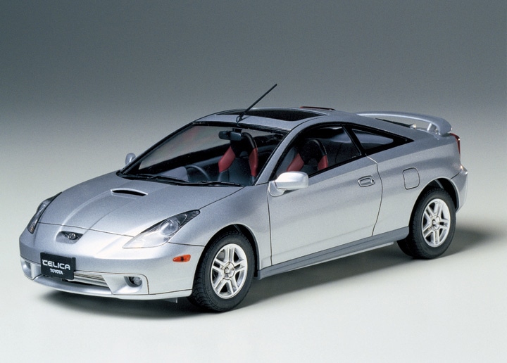 タミヤ 1/24 スポーツカーシリーズ トヨタ セリカ | タミヤ