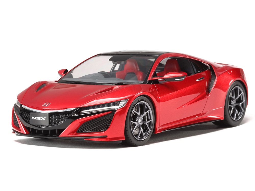 タミヤ 1/24 スポーツカーシリーズ NSX | タミヤ