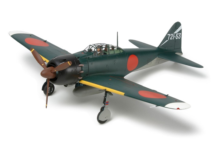 タミヤ スケール限定商品 1/48 零式艦上戦闘機五二型 「永遠の0」 特別