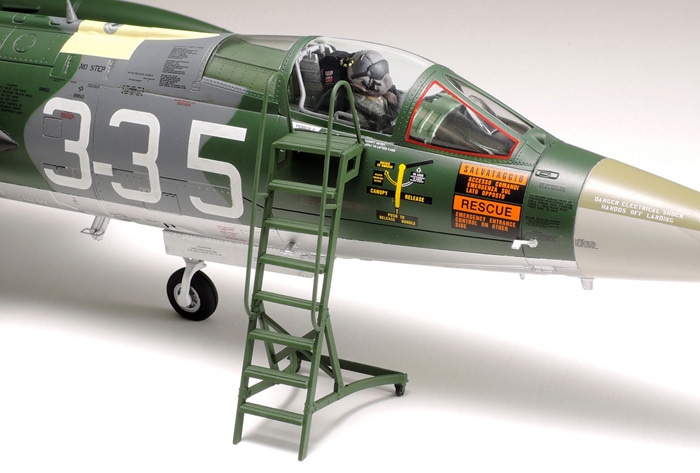 タミヤ スケール限定商品 1/32 F-104 G/S スターファイター