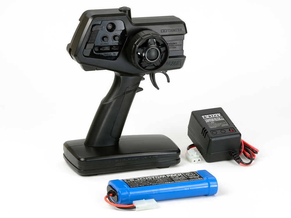 タミヤ XBシリーズ 1/10RC XB スカイラインGT-R (R32) (TT-01D