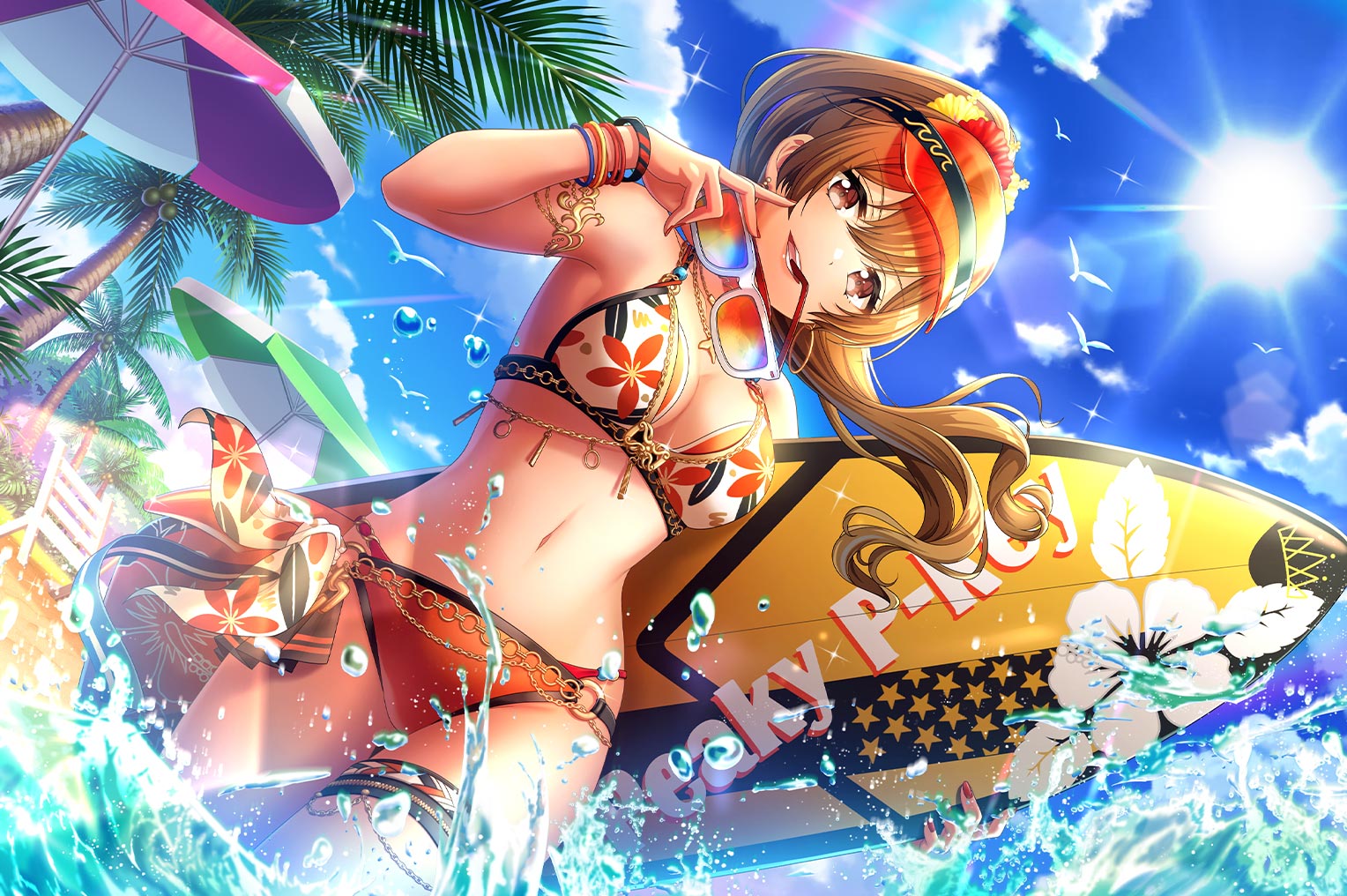 Sparkling Wave 山手響子 情報 | D4DJグルミクDB