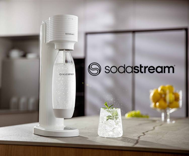 プレミアムな水・もの・暮らし |ソーダストリームガイアスターター