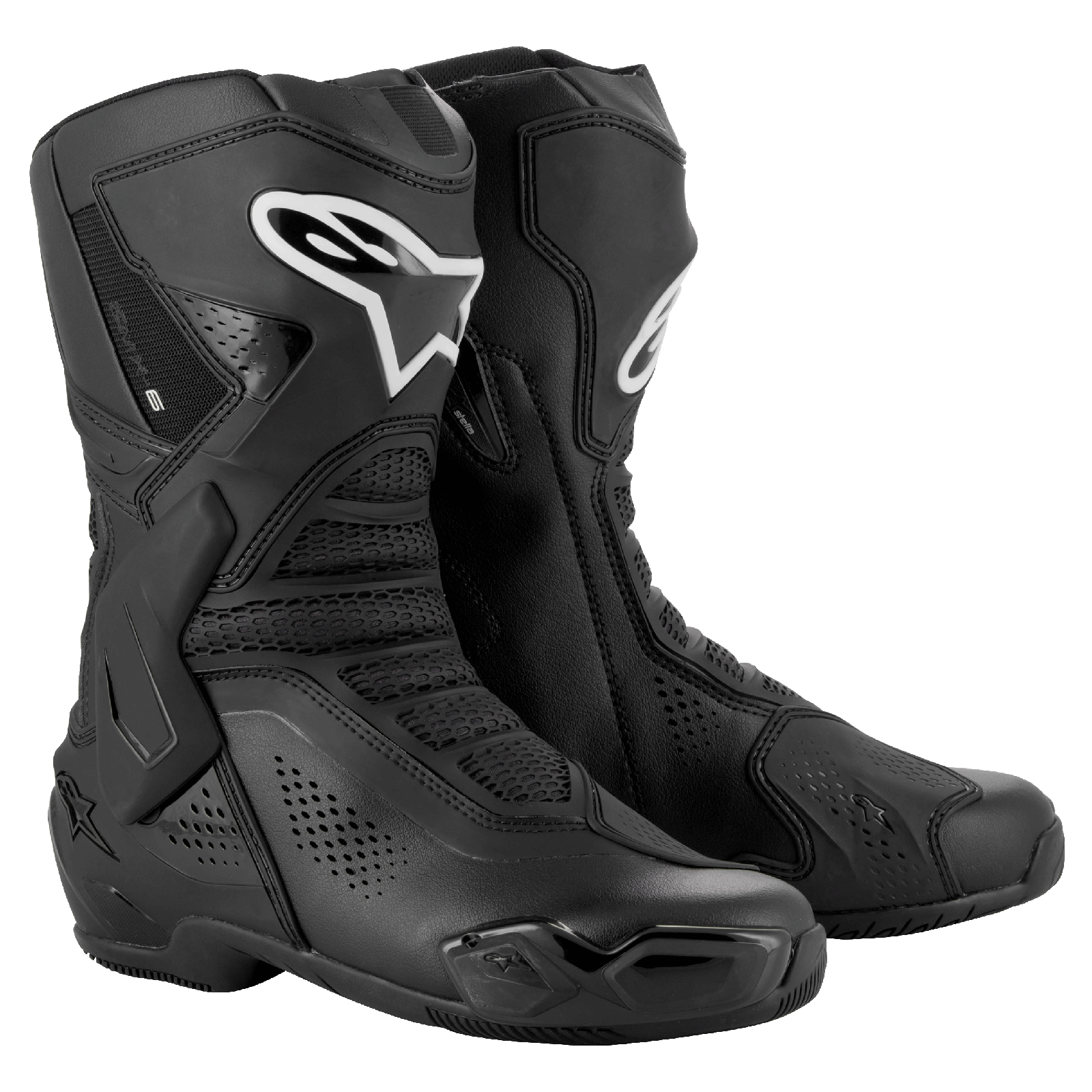 Alpinestars Stella SMX-6 V3 Vented Boots - Helmet House