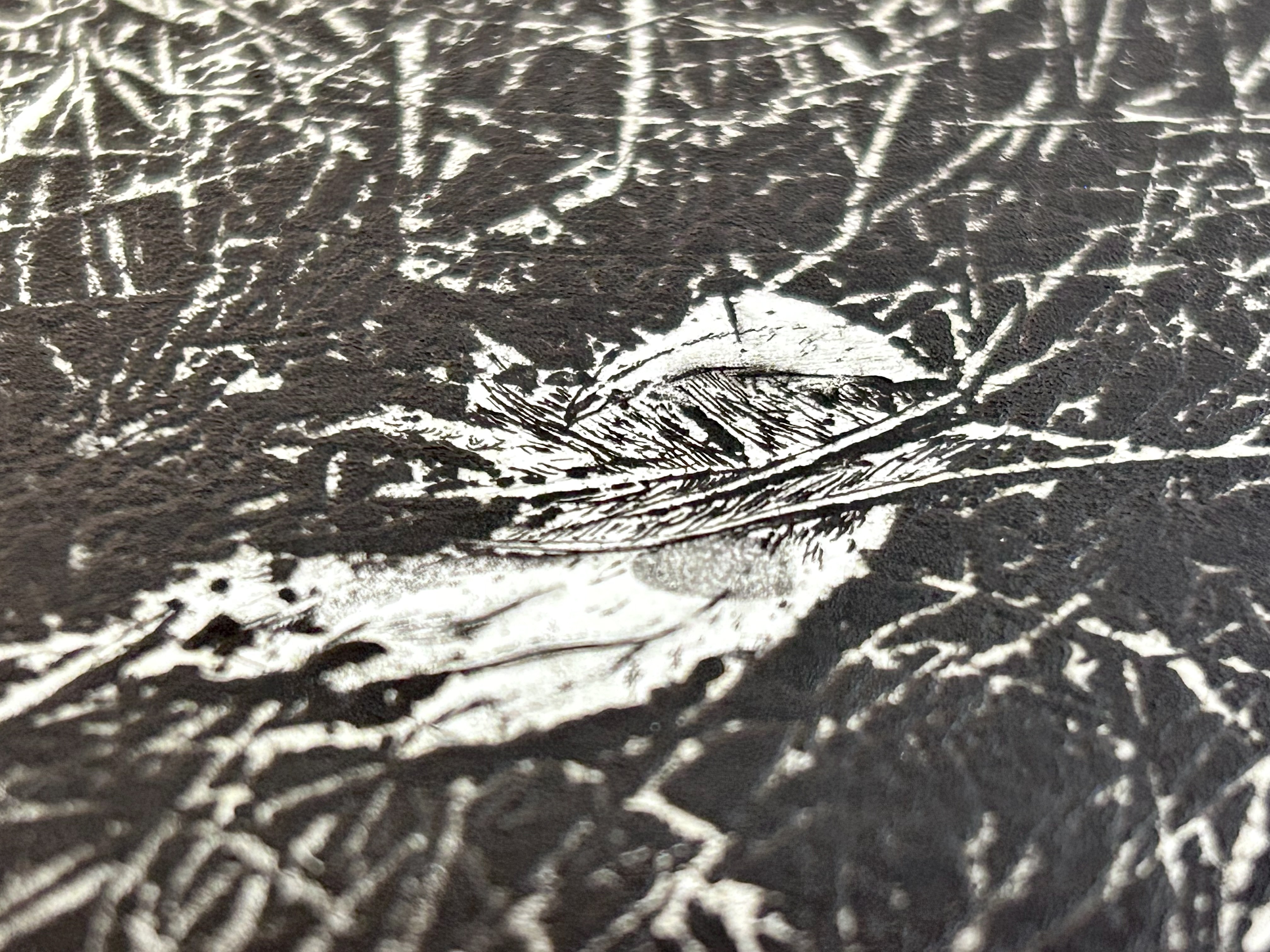 転位'89-地-II by 中林忠良｜Tadayoshi Nakabayashi | Art Scenes