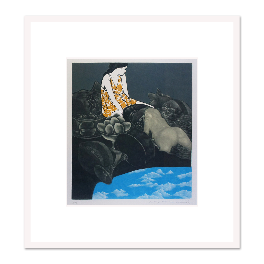 七つの大罪「大食の罪」The Seven Deadly Sins Heavy Eating by 池田