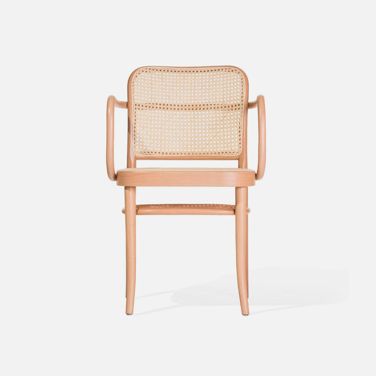 TON No.811 Arm Chair Honey ヨーゼフ・ホフマン トーネット THONET
