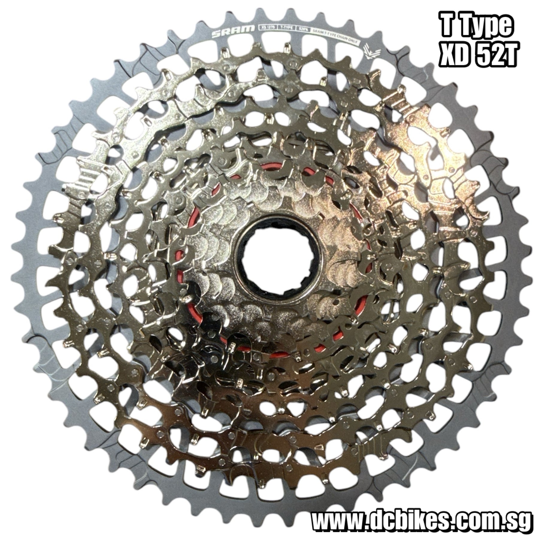 Sram 12 Speed GX 10T-50T | 52T Eagle XG-1275 XD Driver Body MTB
