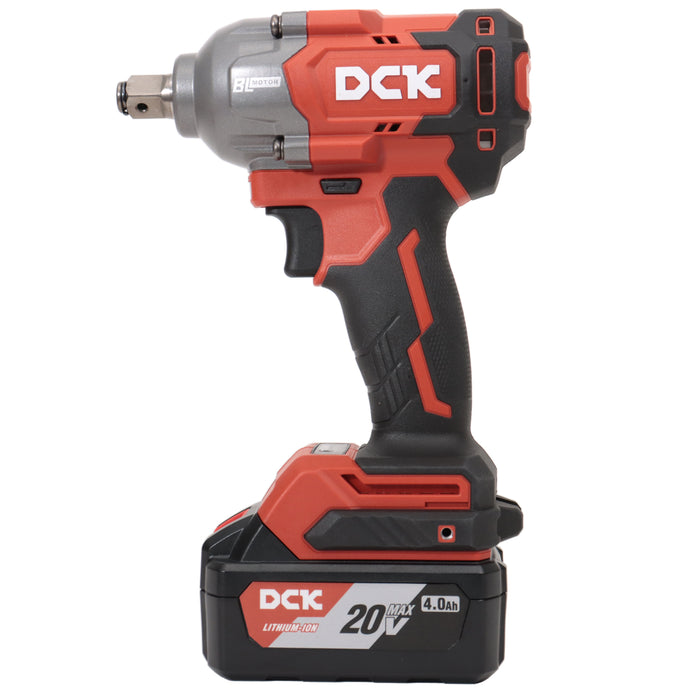 DCK 20V 充電式インパクトレンチ KDPB488