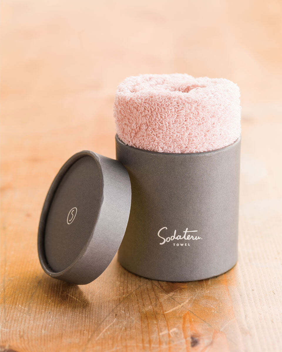 DCTgarden×育てるタオル feel ギフトセット | 育てるタオル