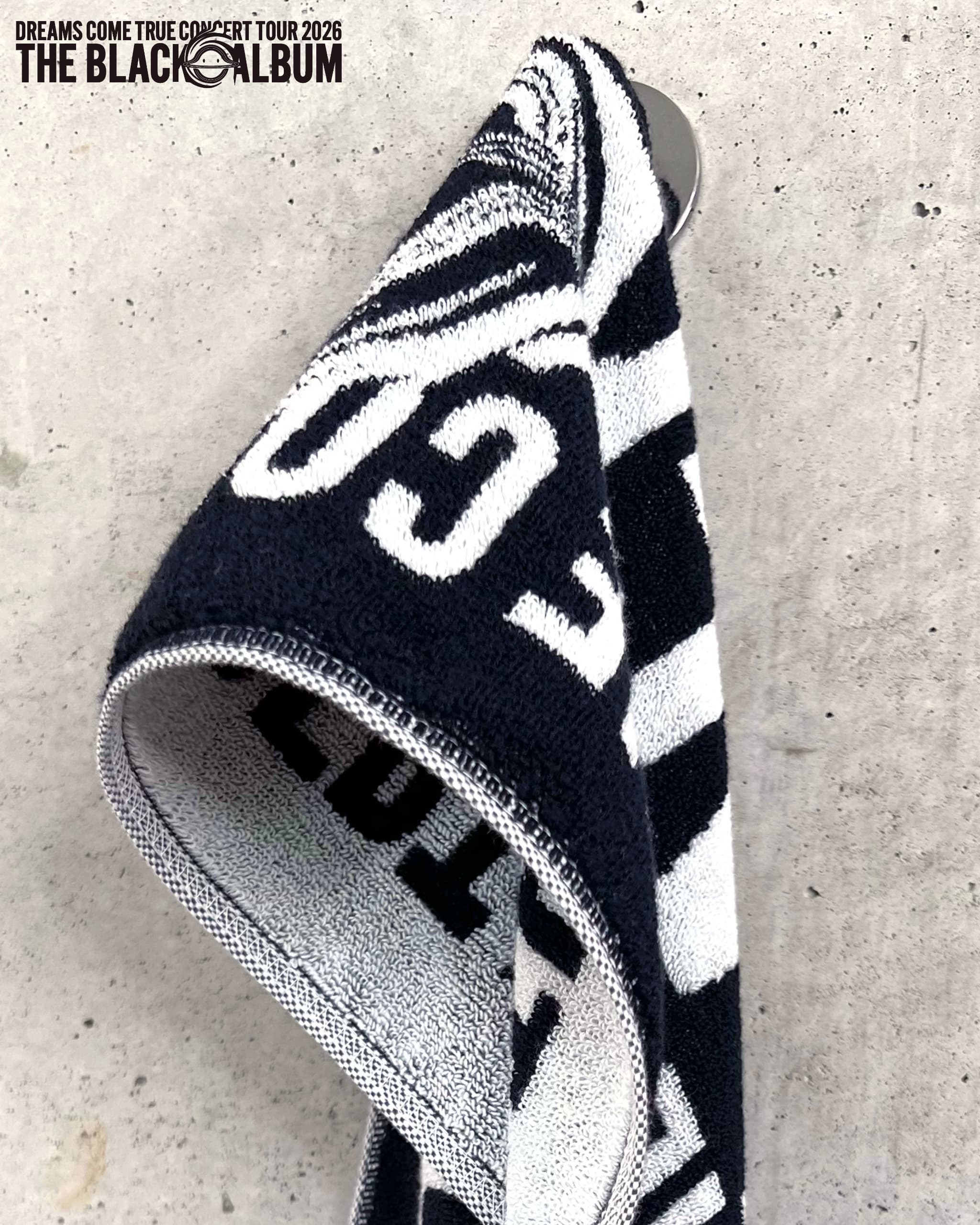 マフラータオル | TBAツアーグッズ | DCTgarden SHOPPING MALL