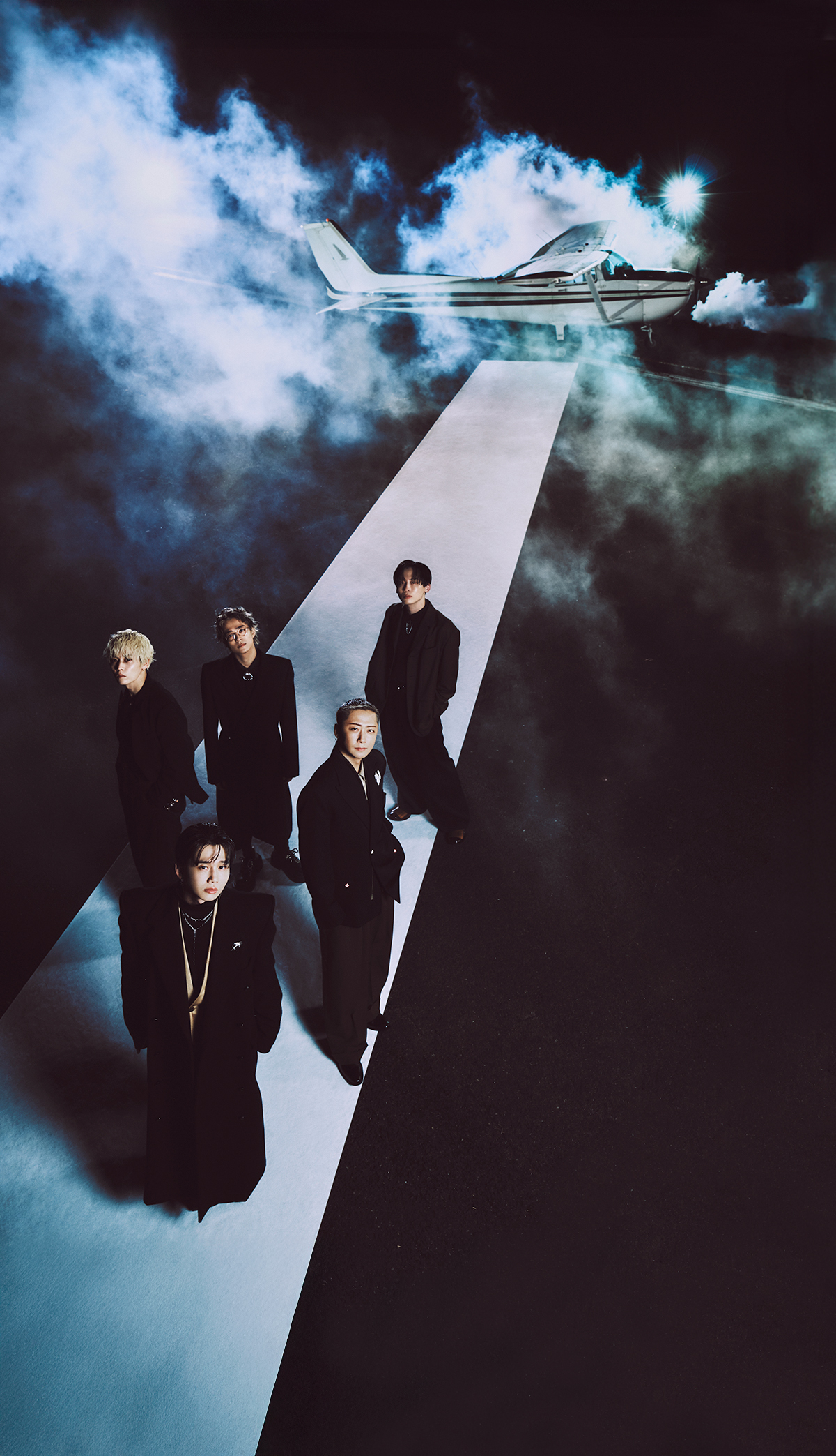 Da-iCE 5th Anniversary Tour -BET-」大阪城ホール公演、追加グッズ