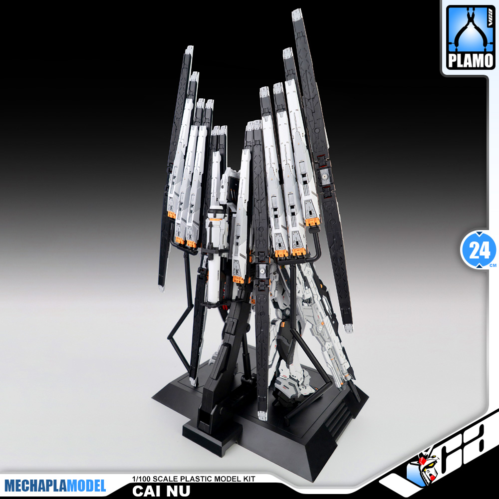 Farmer's Creation RX-93 Cai Nu : Inspired by LnwShop.com (v2)