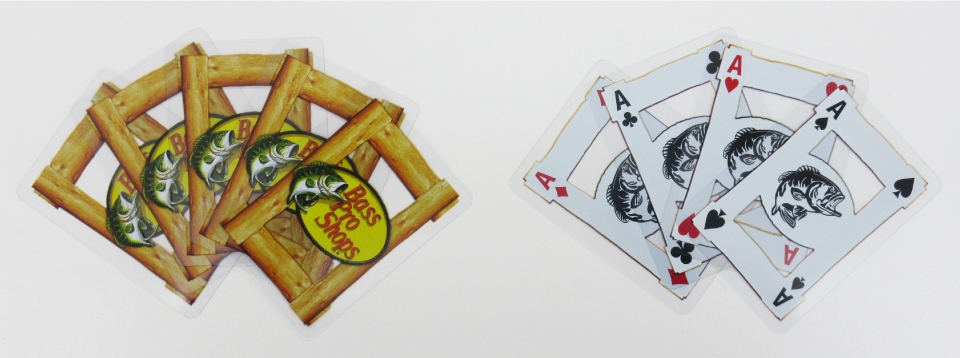 オリジナルトランプ・各種印刷物｜大阪府枚方市の印刷会社『美好堂』