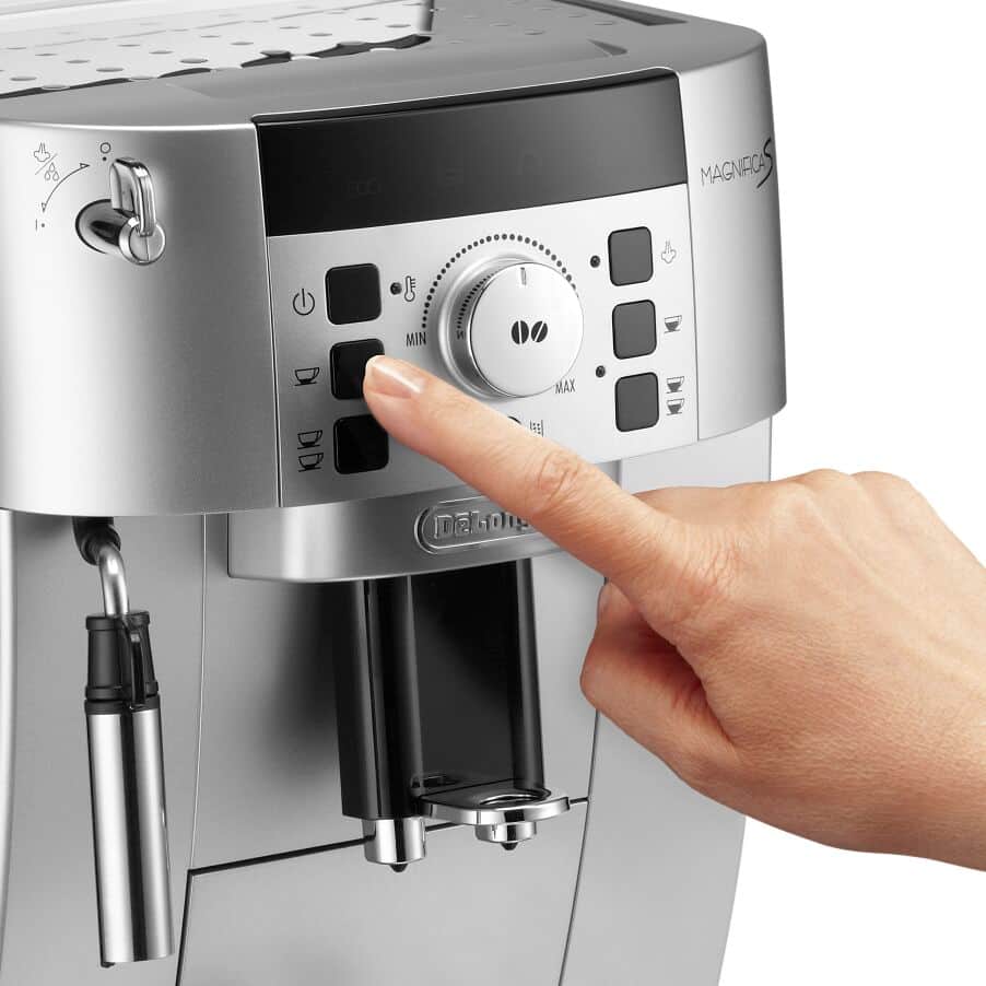 Magnifica XS Espresso Machine ECAM22110SB | De'Longhi US