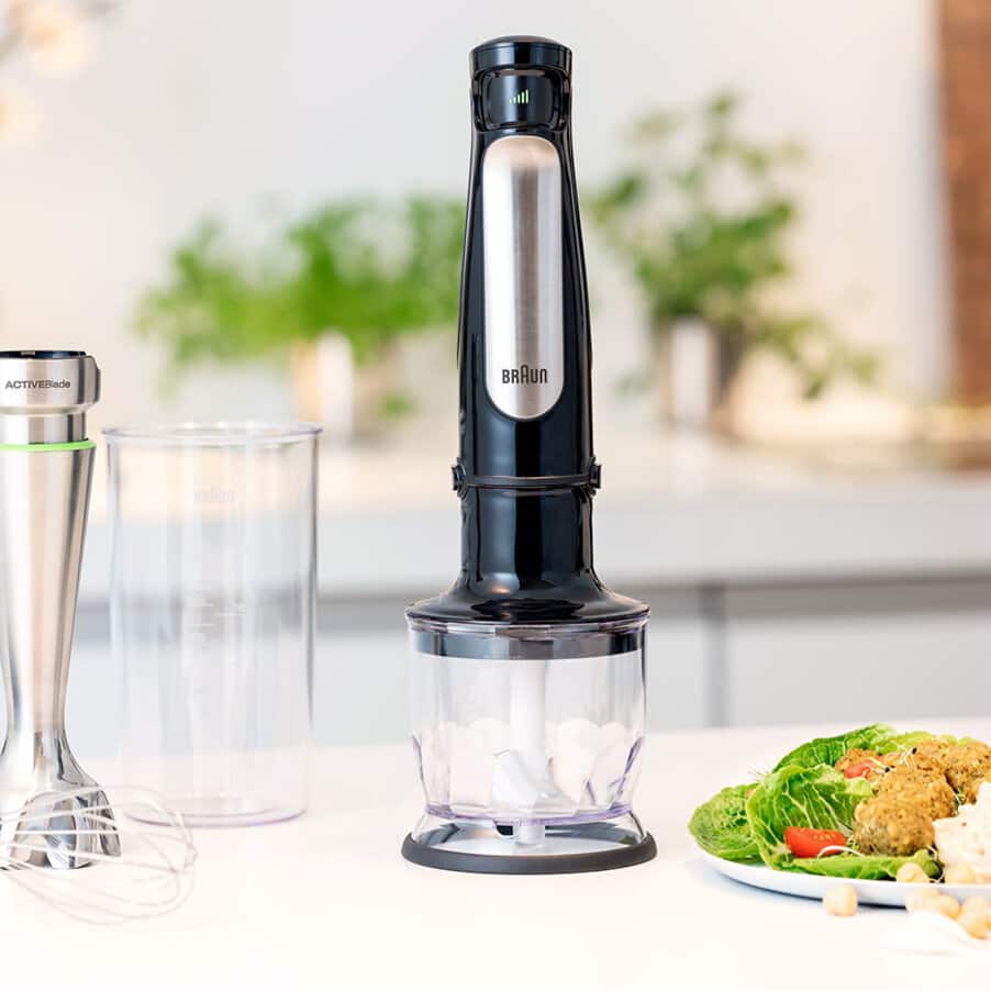 MultiQuick 7 Hand Blender MQ7025X | MultiQuick 7 | Braun Household US