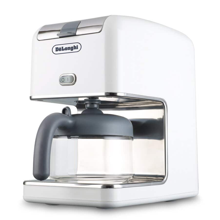 ブラン ドリップコーヒーメーカー CM300J-WH | De'Longhi JP