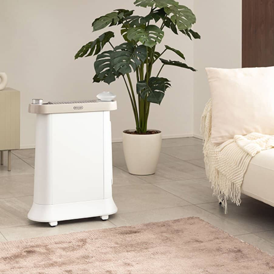 マルチダイナミックヒーター ソラーレ Wi-Fiモデル ピュアホワイト