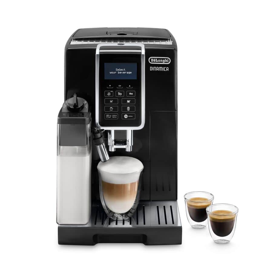Dinamica ECAM350.55.B EX:4 | De'Longhi EN