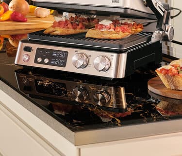 Braun MultiGrill 7 Contact grill | Braun International
