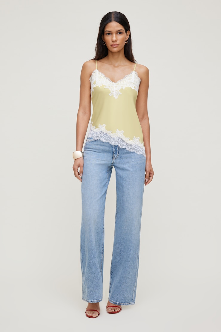 Quinn Lace Bodysuit WHITE | Dynamite