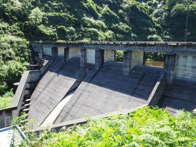 新潟県『城川ダム(しろかわ)』のダムカード配布情報 | ダムこれ！