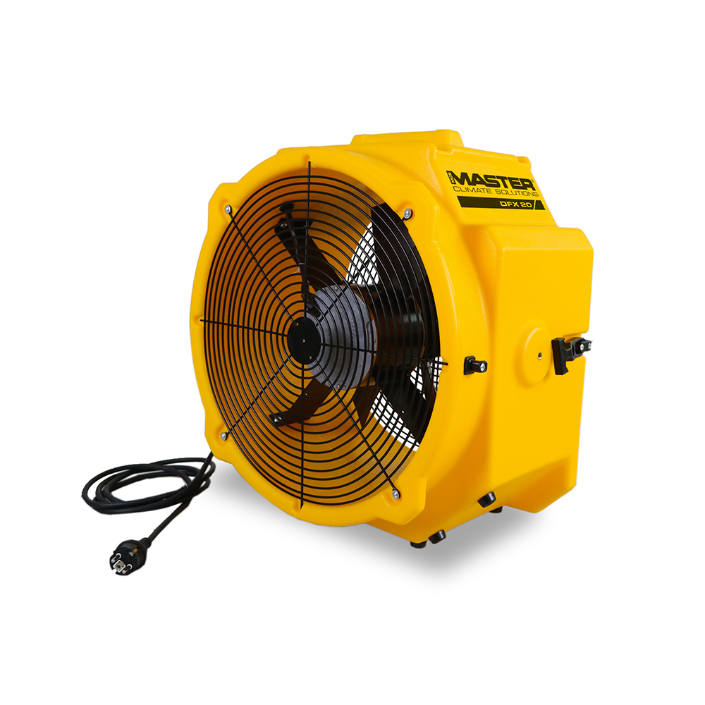 Master DFX 20 – professional fan