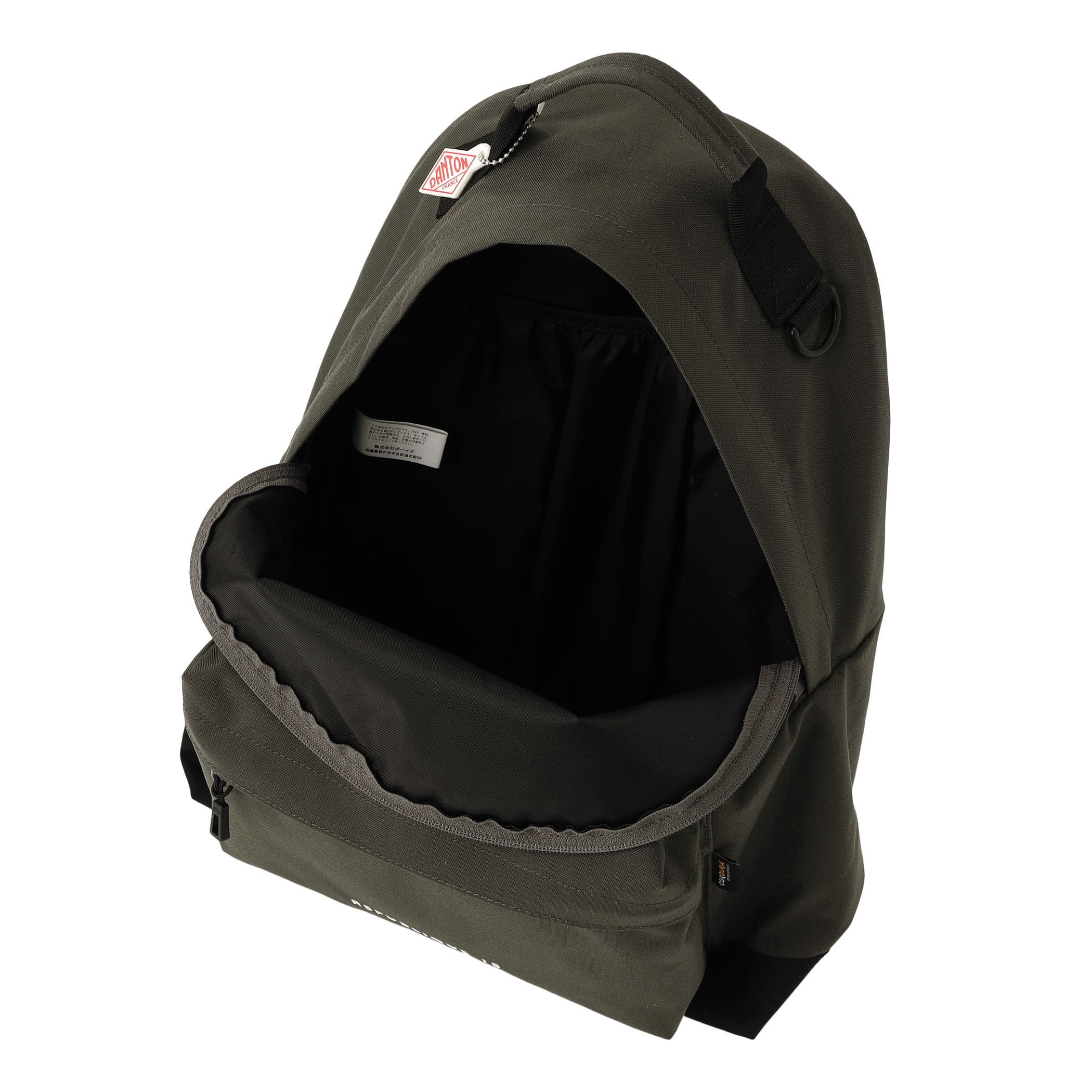 DANTON REPUBLIQUE 18 - CORDURA® Canvas Daypack