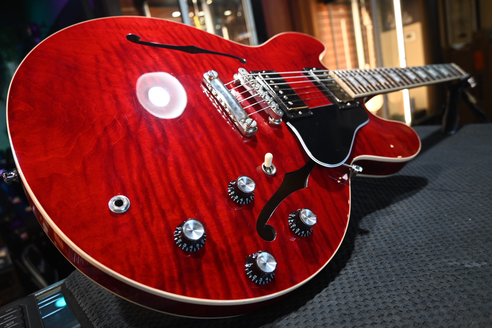 d*i様 Gibson ES-335 Sixties Cherry 2020 ES-335 - Sixties Cherry